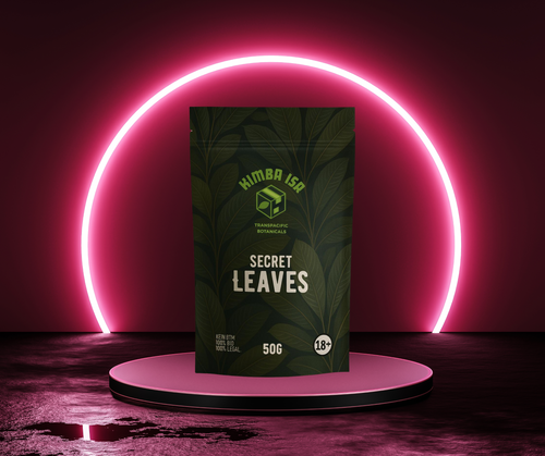 Secret Leafs – Getrocknete botanische Blätter für dein Ritual